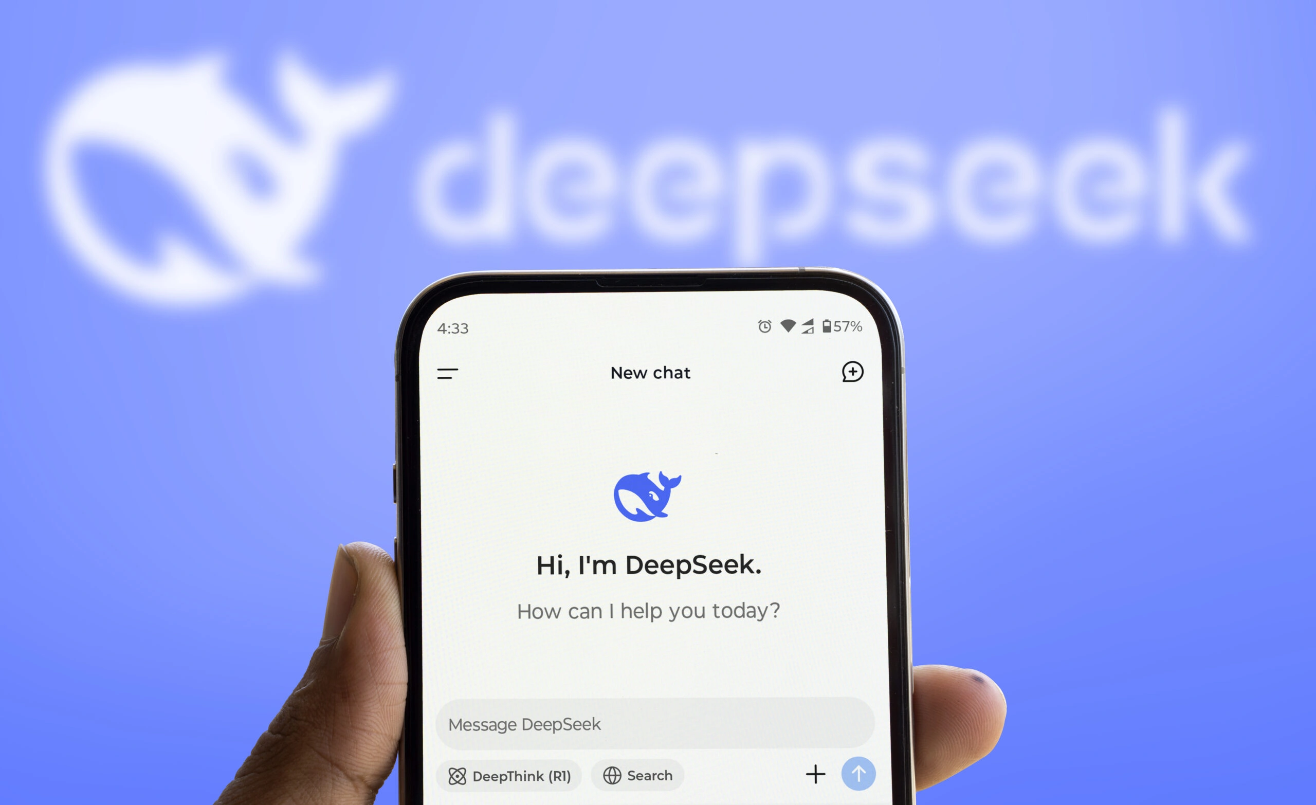 DeepSeek's Disruption
