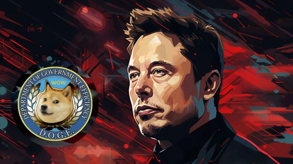 Elon Musk’s DOGE AI Revolutionizes Government Efficiency