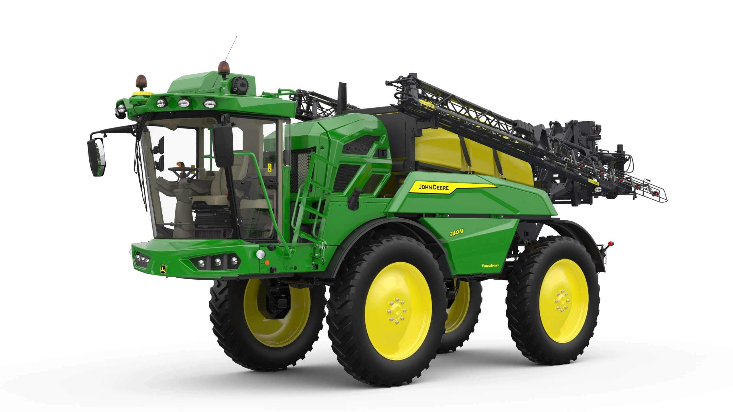 Deere & Company: Unmatched Industrial Buy of 2023 Deere & Company: Unmatched Industrial Buy of 2023