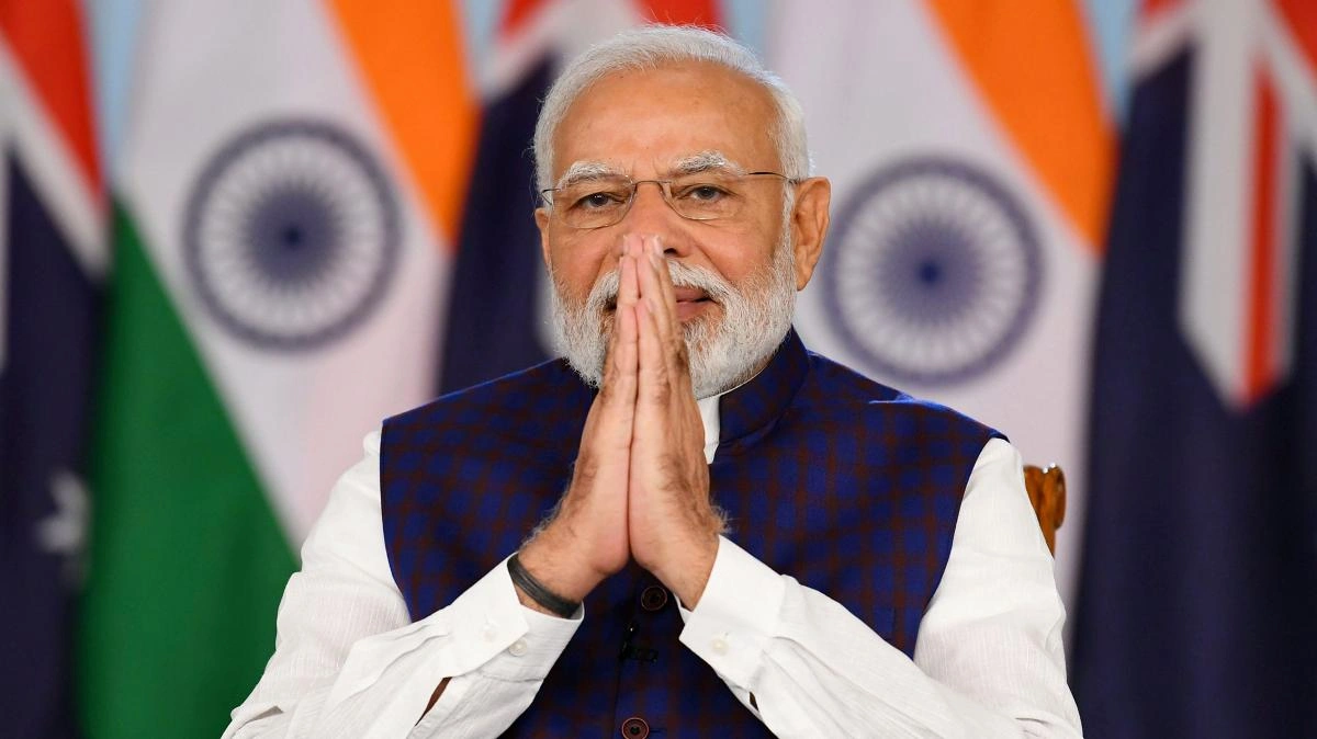 India's Firm Stance on Sovereign Freedom