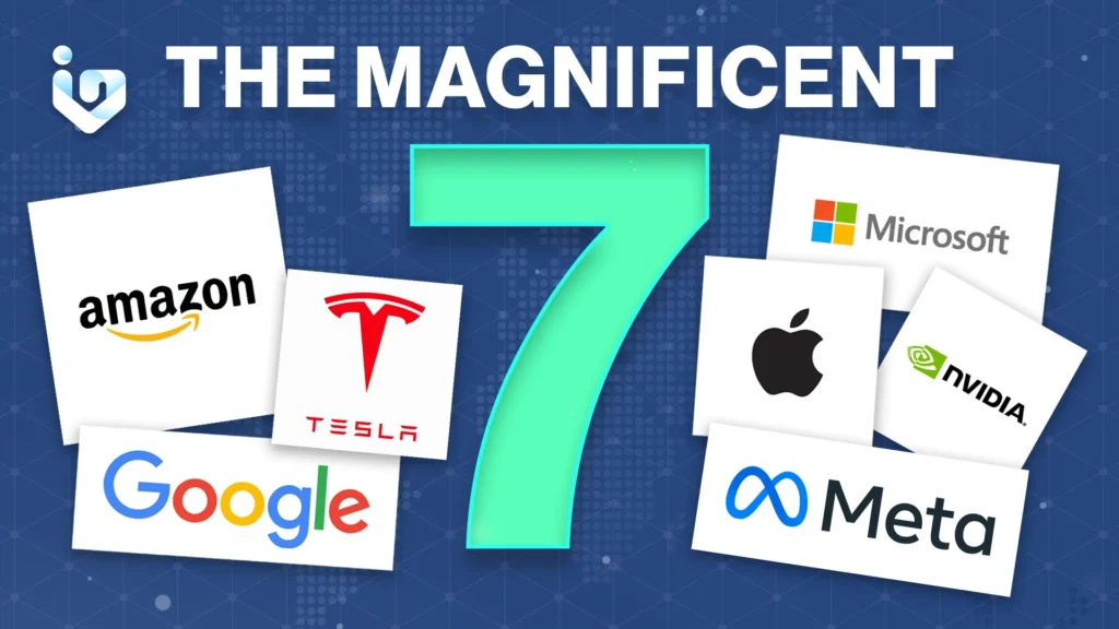 The Magnificent Seven Tech Titans Face Uncharted Future Divergent Paths Amidst AI Surge and Regulatory Storms