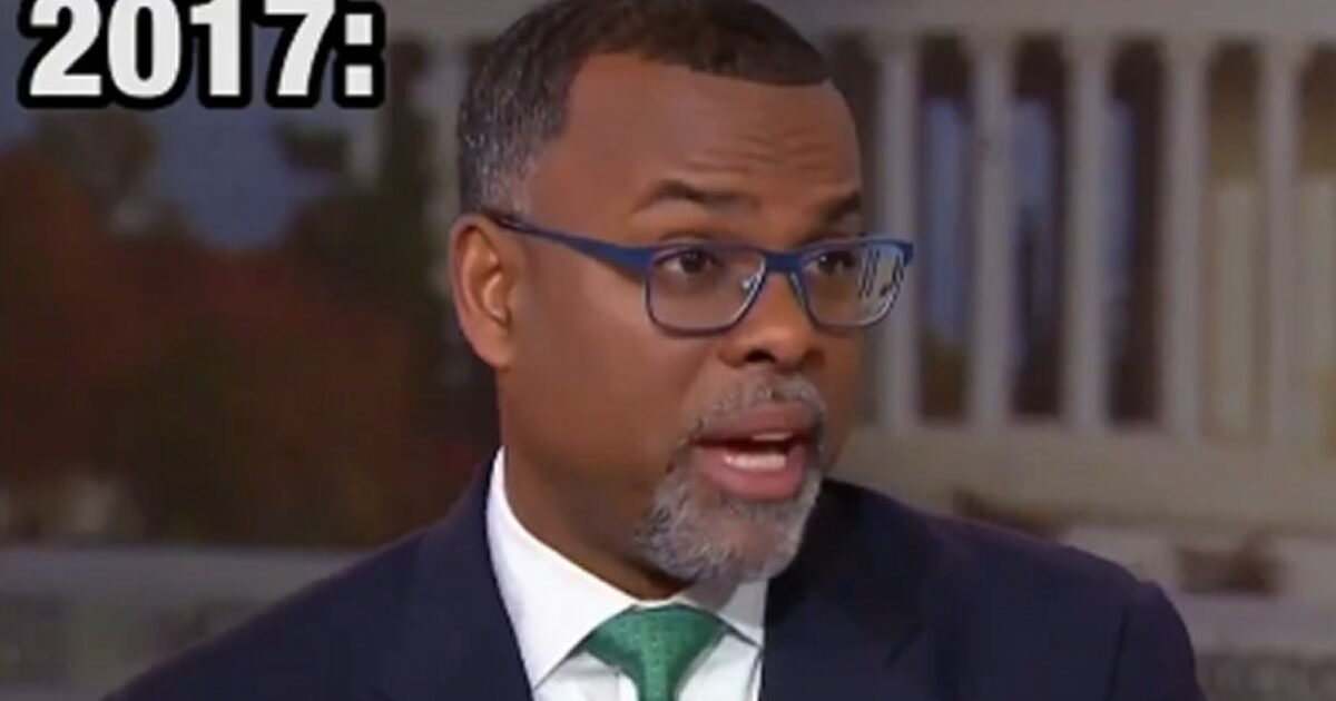TALKING POINTS: Democrats and the Media Have Been Crying About a ‘Constitutional Crisis’ Since 2017 (VIDEO) | The Gateway Pundit TALKING POINTS: Democrats and the Media Have Been Crying About a ‘Constitutional Crisis’ Since 2017 (VIDEO) | The Gateway Pundit