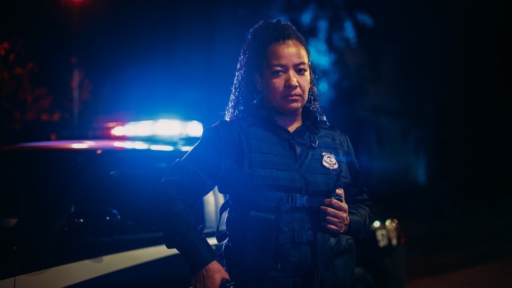 Law Enforcement's Unyielding Commitment