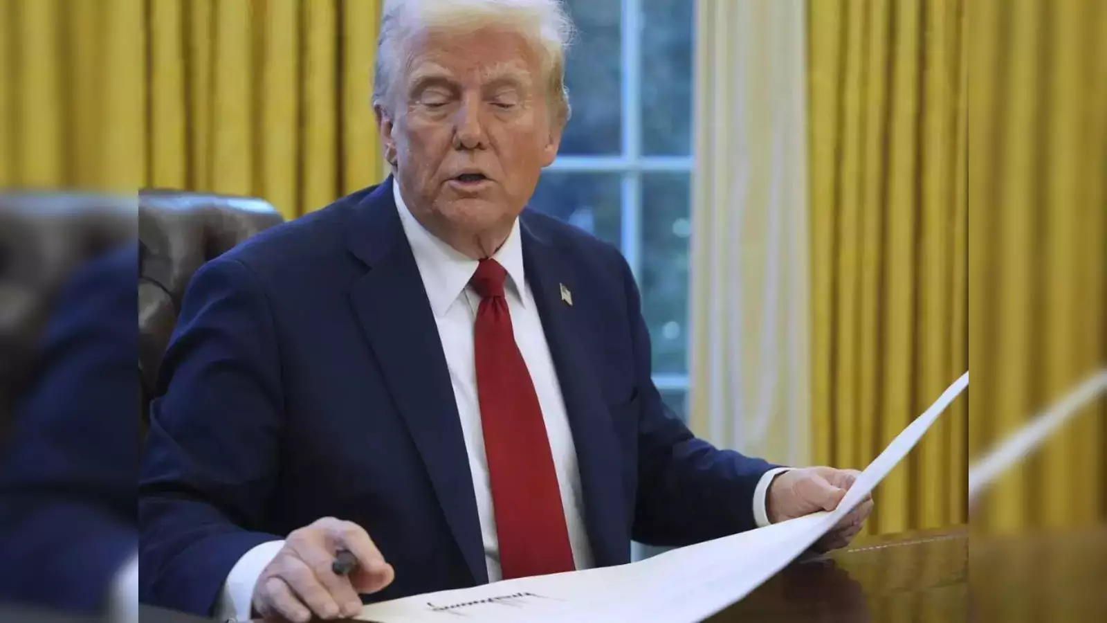 USAID Turmoil: Trump Sparks Controversy Over Policy Shifts USAID Turmoil: Trump Sparks Controversy Over Policy Shifts