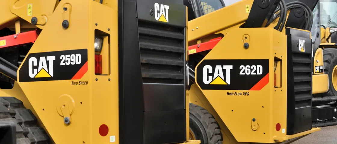 The Power Player: Caterpillar Inc. (CAT)