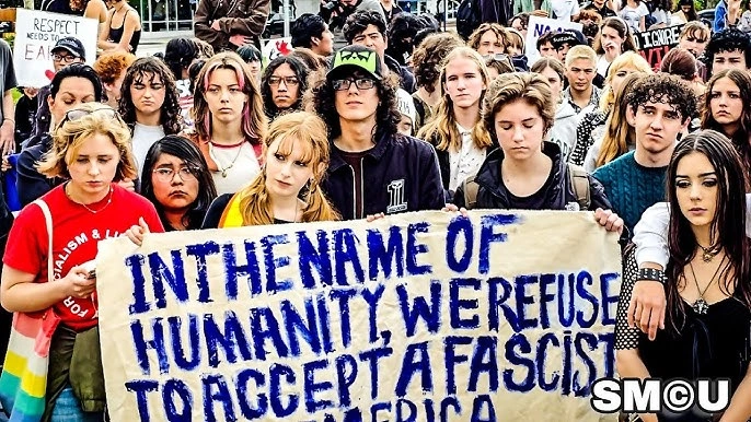 Student Walkouts Reveal Growing Opposition to Trump Policies Student Walkouts Reveal Growing Opposition to Trump Policies