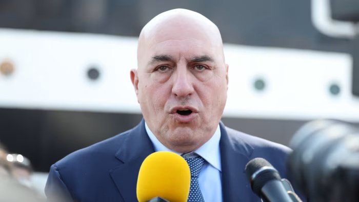 AI Scam Targets Italian Elite with Fake Minister Voice AI Scam Targets Italian Elite with Fake Minister Voice