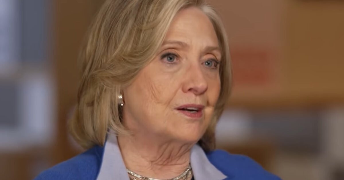 Transportation Secretary Sean Duffy Stomps on Hillary Clinton AGAIN For Attacking Musk’s DOGE Team – Calls Out Clinton Family Grift Scheme! | The Gateway Pundit Transportation Secretary Sean Duffy Stomps on Hillary Clinton AGAIN For Attacking Musk’s DOGE Team – Calls Out Clinton Family Grift Scheme! | The Gateway Pundit