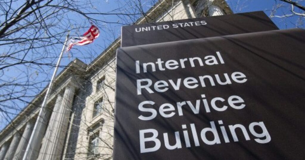 REPORT: Trump Planning Around 9,000 Layoffs at Bloated IRS — Redundancies Already Underway | The Gateway Pundit