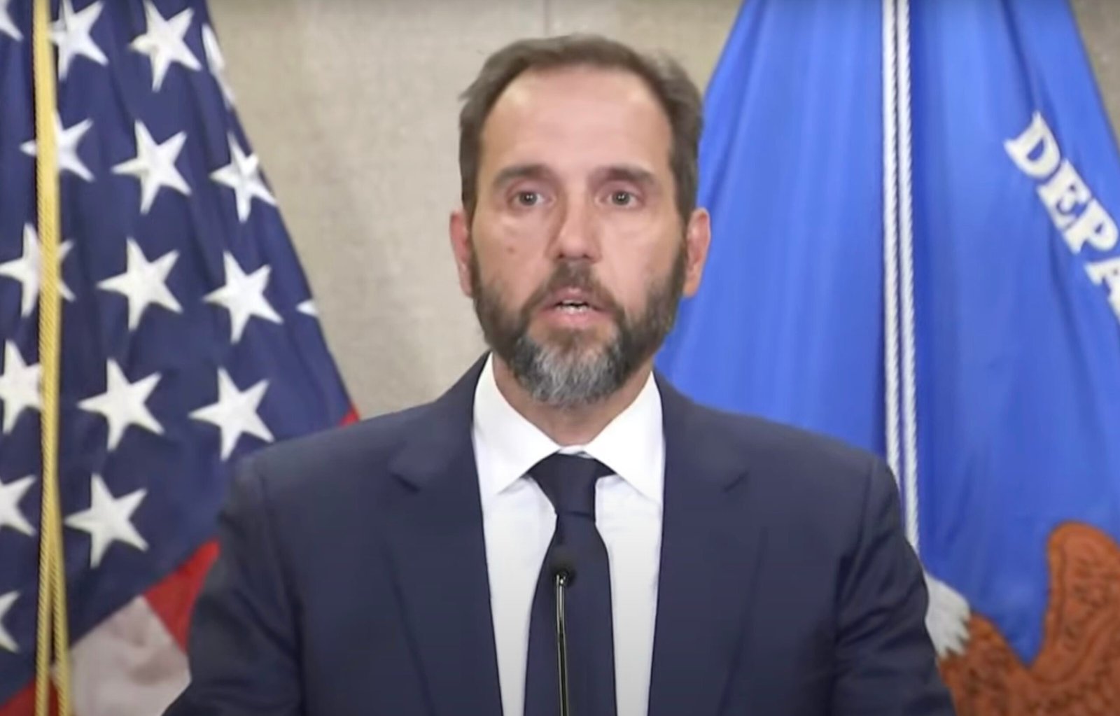Jack Smith Received a ‘Gift’ of 0,000 in Pro Bono Legal Services from High-Powered DC Firm Before He Resigned | The Gateway Pundit Jack Smith Received a ‘Gift’ of 0,000 in Pro Bono Legal Services from High-Powered DC Firm Before He Resigned | The Gateway Pundit
