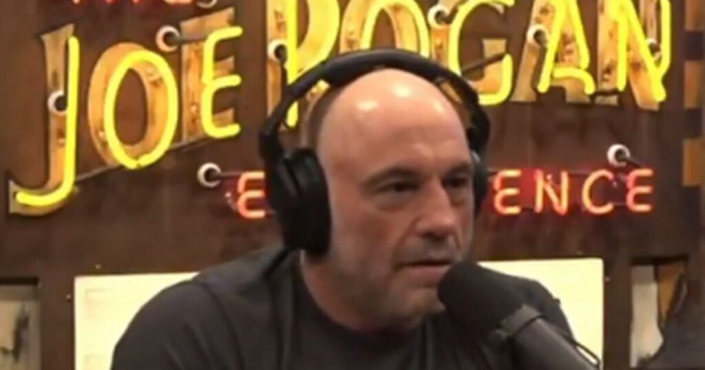 Joe Rogan Says the Kamala Harris Campaign LIED About Why She Didn’t Appear on His Podcast (VIDEO) | The Gateway Pundit