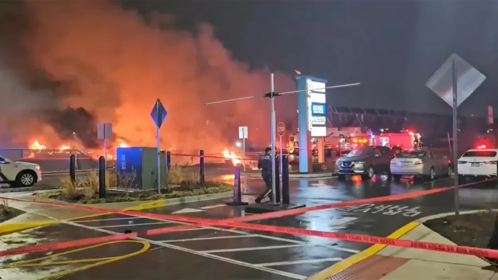 Tragic Philadelphia Plane Crash Darkens Community’s Spirits