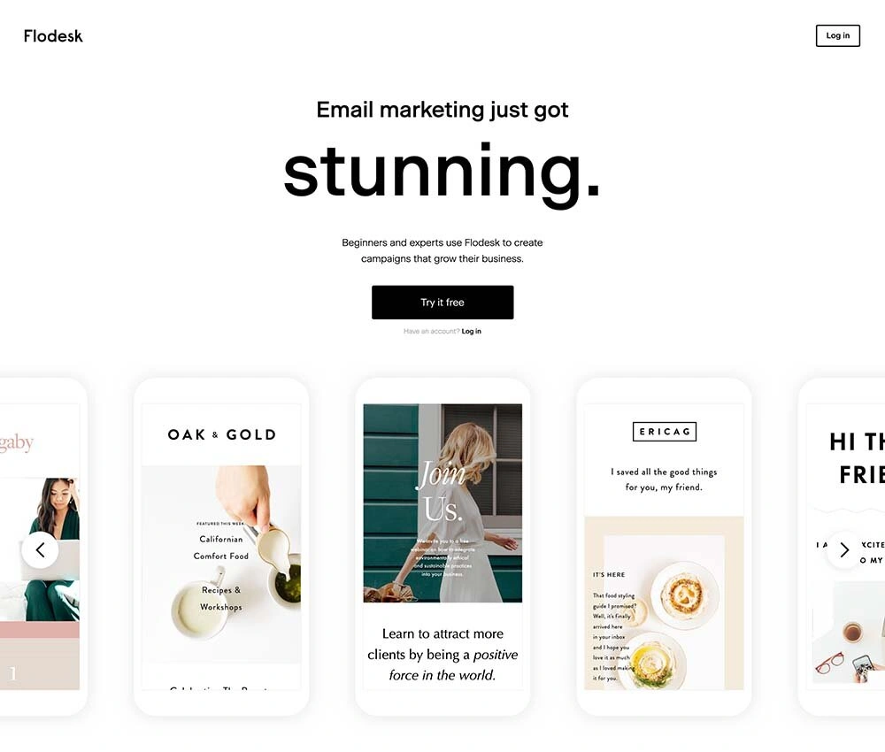 Effortless Branding and Enhanced Visual Identity