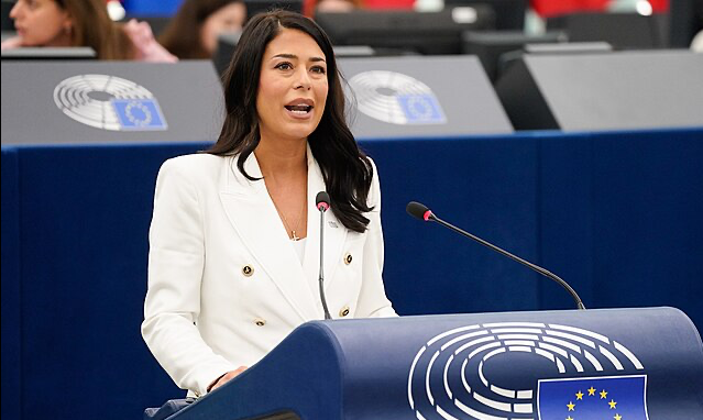 Greek Member of EU Parliament Delivers Epic Indictment of Socialist Policies: “YOU HAVE FAILED” (Video) | The Gateway Pundit Greek Member of EU Parliament Delivers Epic Indictment of Socialist Policies: “YOU HAVE FAILED” (Video) | The Gateway Pundit