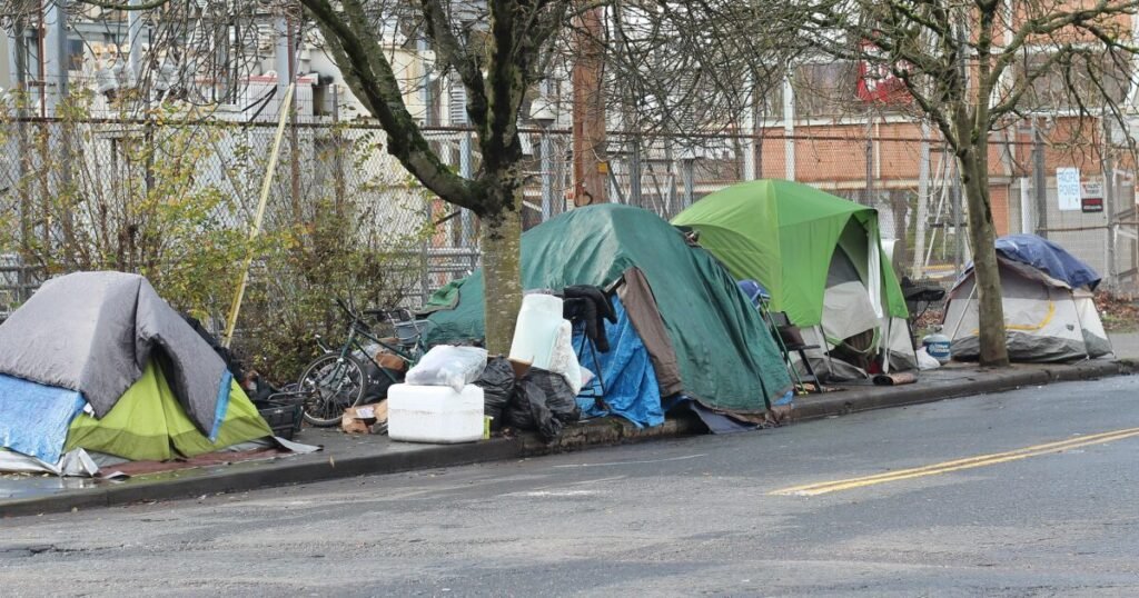 California City Addresses Homeless Issue by Passing Sweeping Ban on Camping on Public Property | The Gateway Pundit