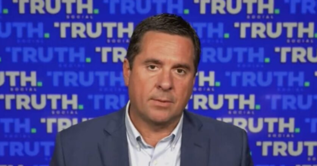 Trump Announces New Intelligence Advisory Board – and Devin Nunes will Serve as Chairman | The Gateway Pundit