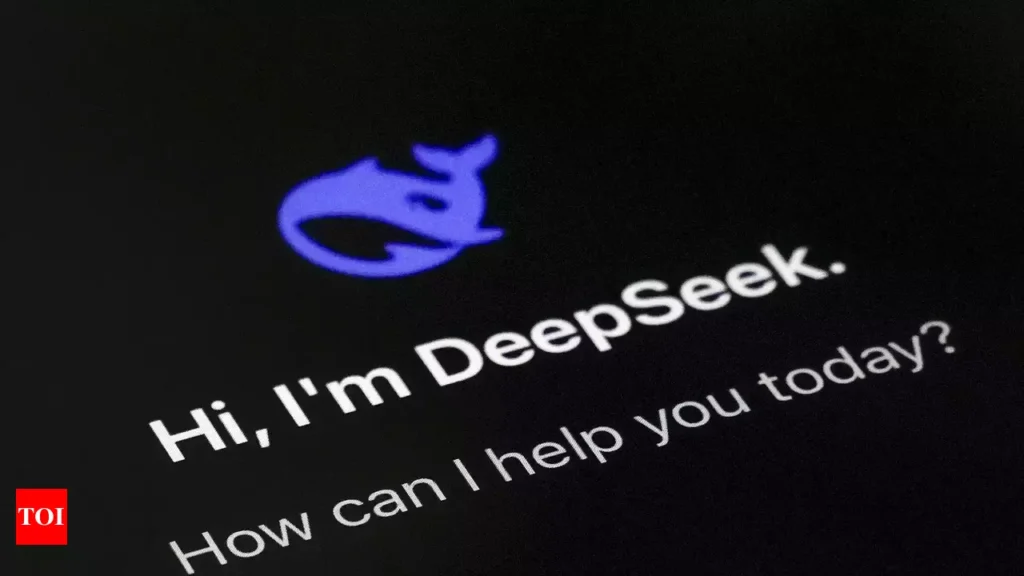 DeepSeek Challenges Palantir, AI Battle Intensifies