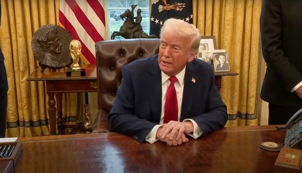 Trump Demands Ukraine to Give Rare Earth Minerals to U.S. as Payment for Billions in Aid | The Gateway Pundit
