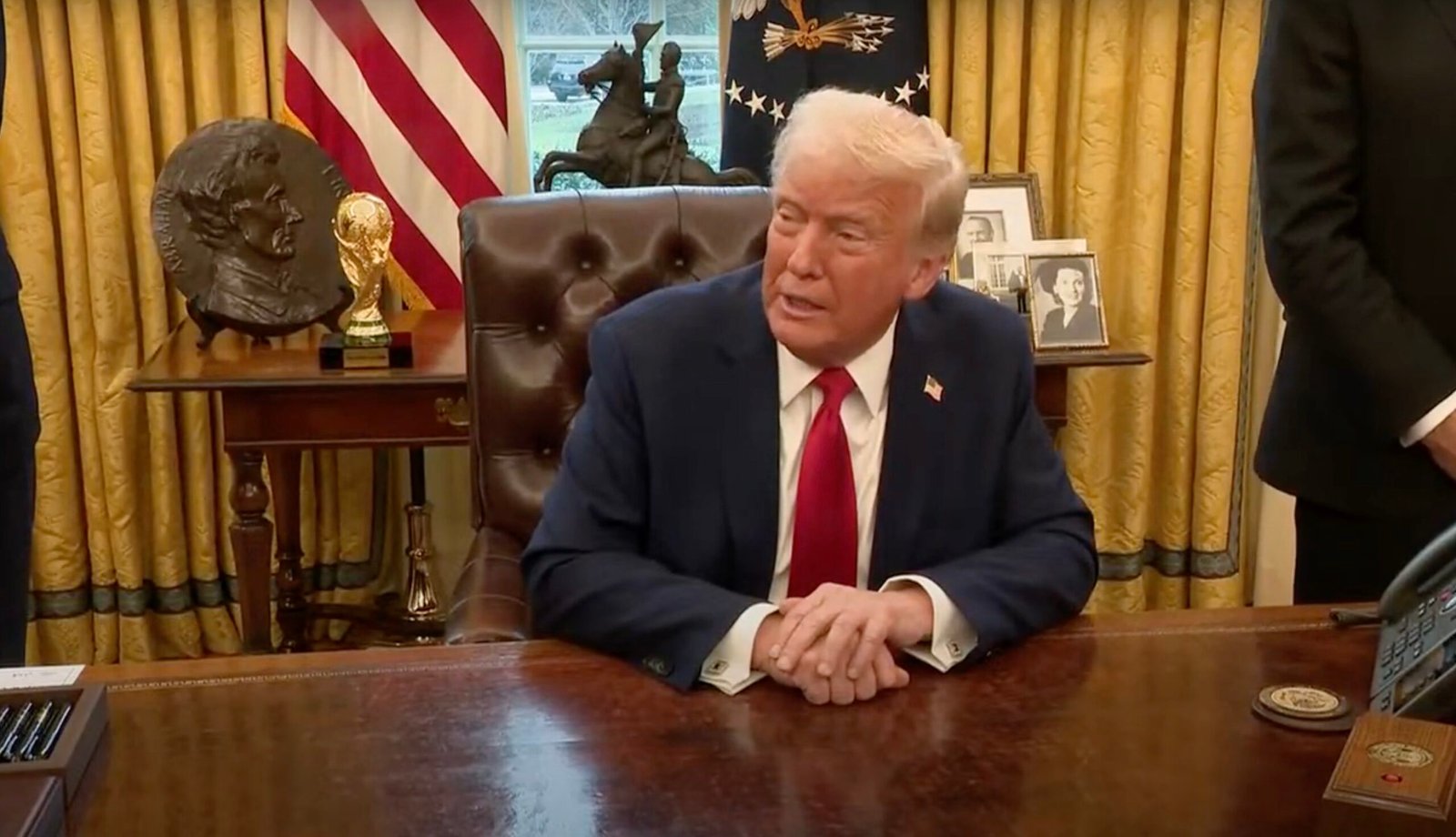 Trump Demands Ukraine to Give Rare Earth Minerals to U.S. as Payment for Billions in Aid | The Gateway Pundit Trump Demands Ukraine to Give Rare Earth Minerals to U.S. as Payment for Billions in Aid | The Gateway Pundit