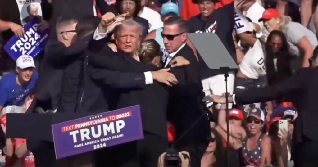I’m Entitled to Know” — President Trump Orders Secret Service to Provide “Every Bit” of Information on His Two Would-Be Assassins | The Gateway Pundit
