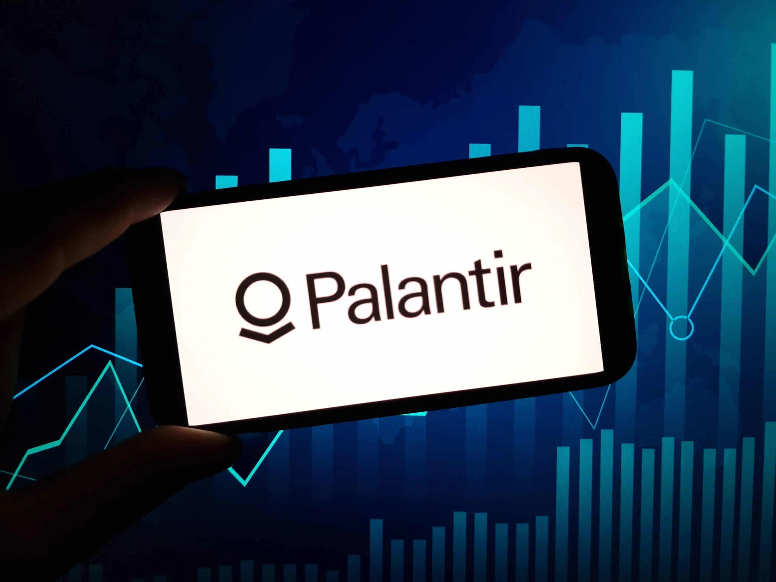 Palantir Stock Skyrockets 22% Market Confidence Soars Palantir Stock Skyrockets 22% Market Confidence Soars
