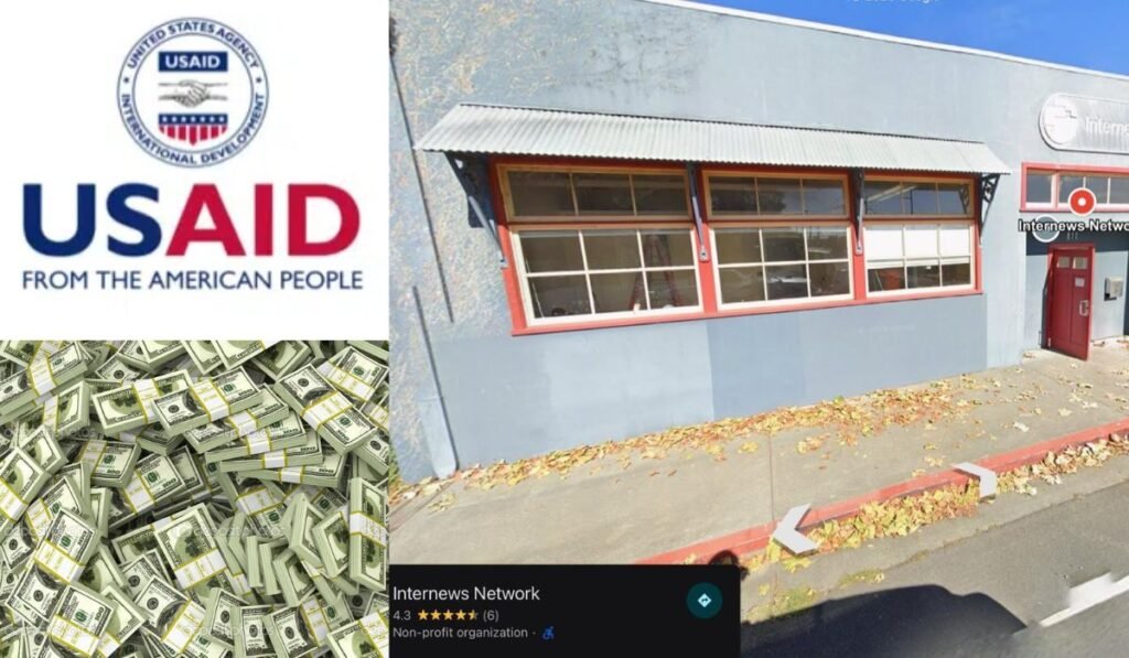 Wikileaks: USAID Spent Half-Billion Influencing Journalism through Shady NGO “Internews Network” | The Gateway Pundit